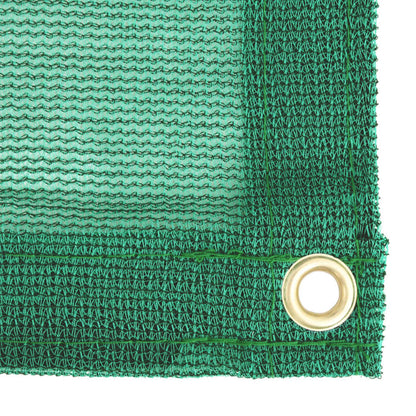 Anhängernetz Grün 1,5x2,2 m HDPE