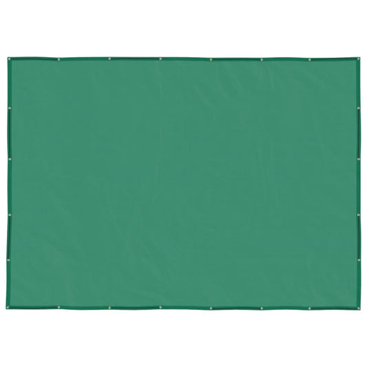 Anhängernetz Grün 2,5x3,5 m HDPE