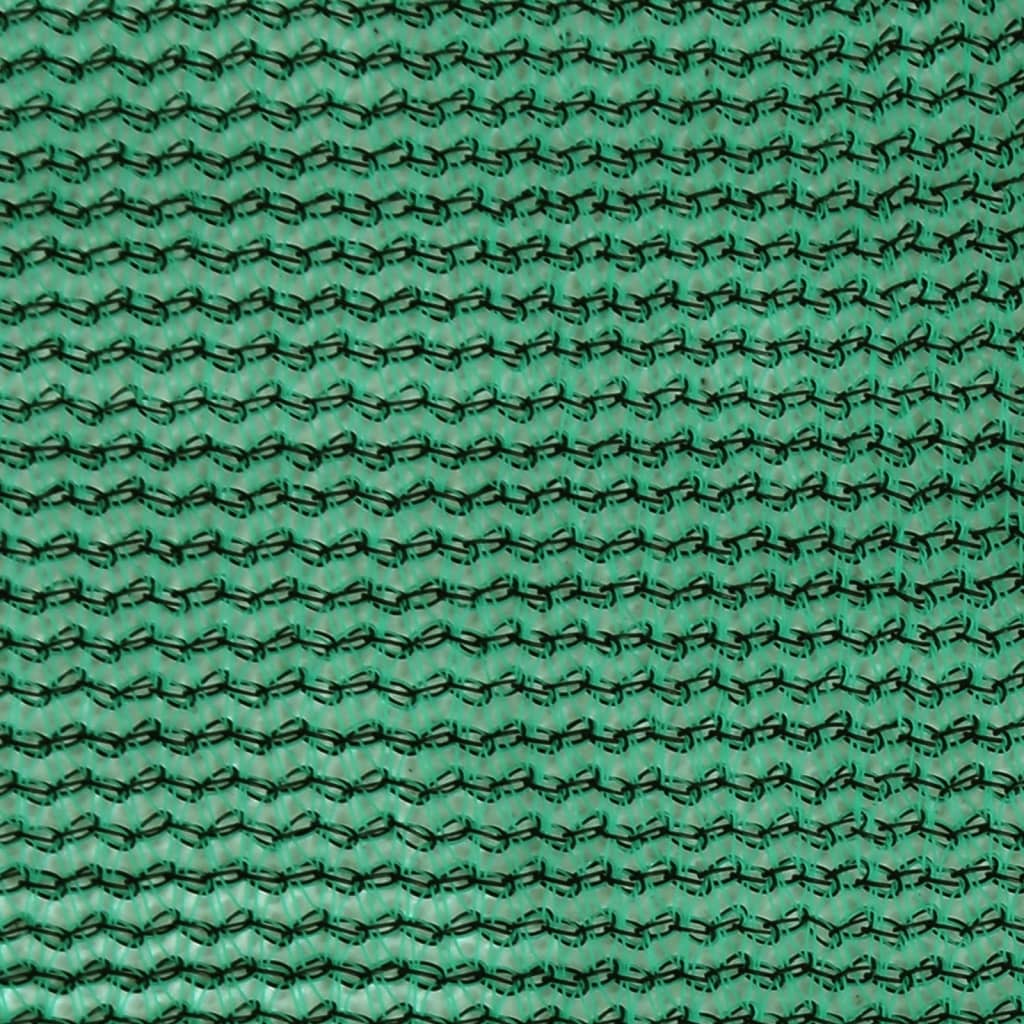 Anhängernetz Grün 2,5x3,5 m HDPE