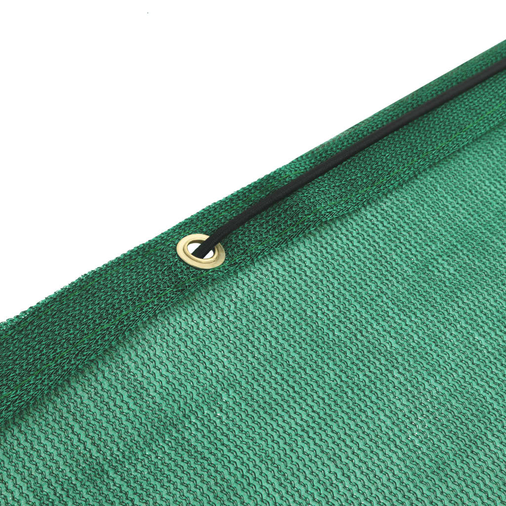 Anhängernetz Grün 2,5x4 m HDPE