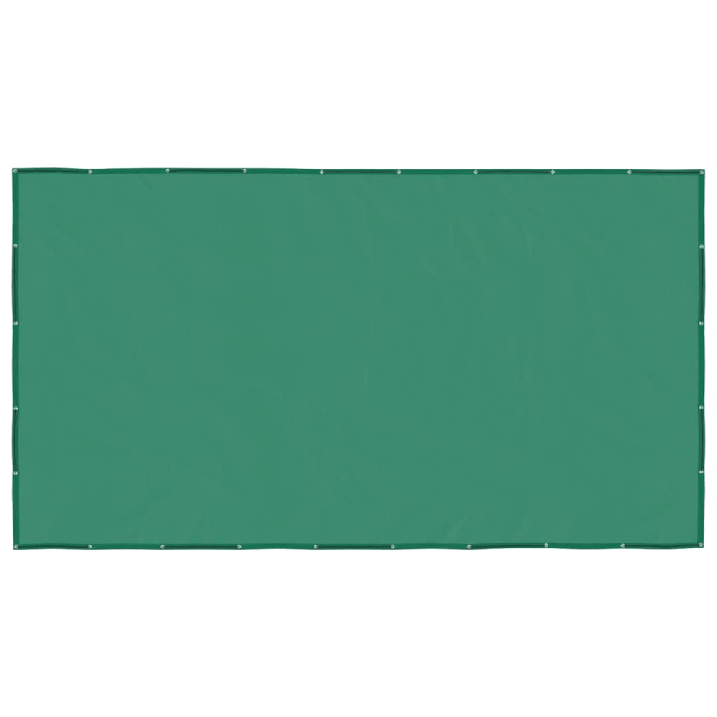 Anhängernetz Grün 2,5x4,5 m HDPE