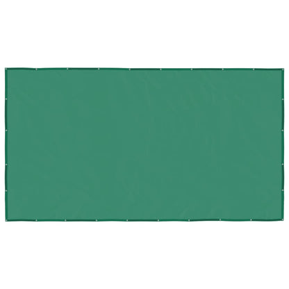 Anhängernetz Grün 2,5x4,5 m HDPE