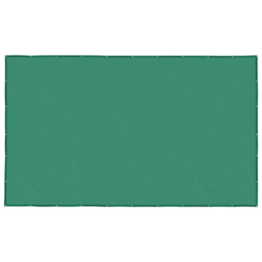 Anhängernetz Grün 3x5 m HDPE