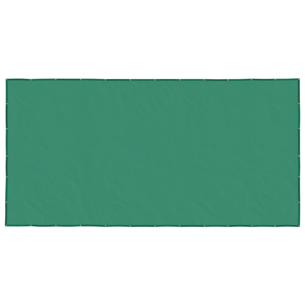 Anhängernetz Grün 3x6 m HDPE