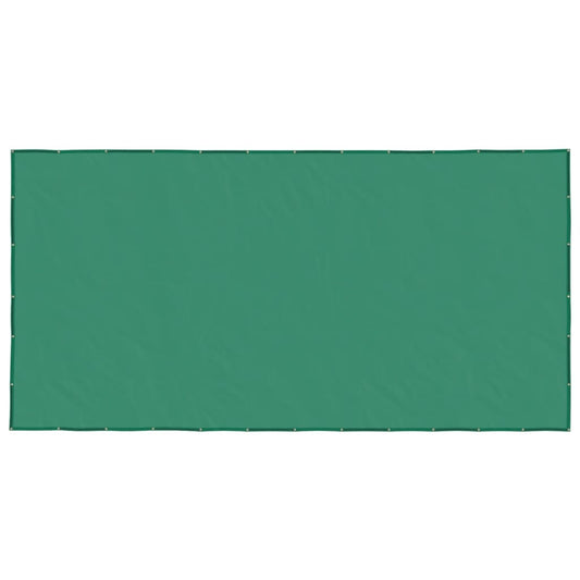 Anhängernetz Grün 3x6 m HDPE