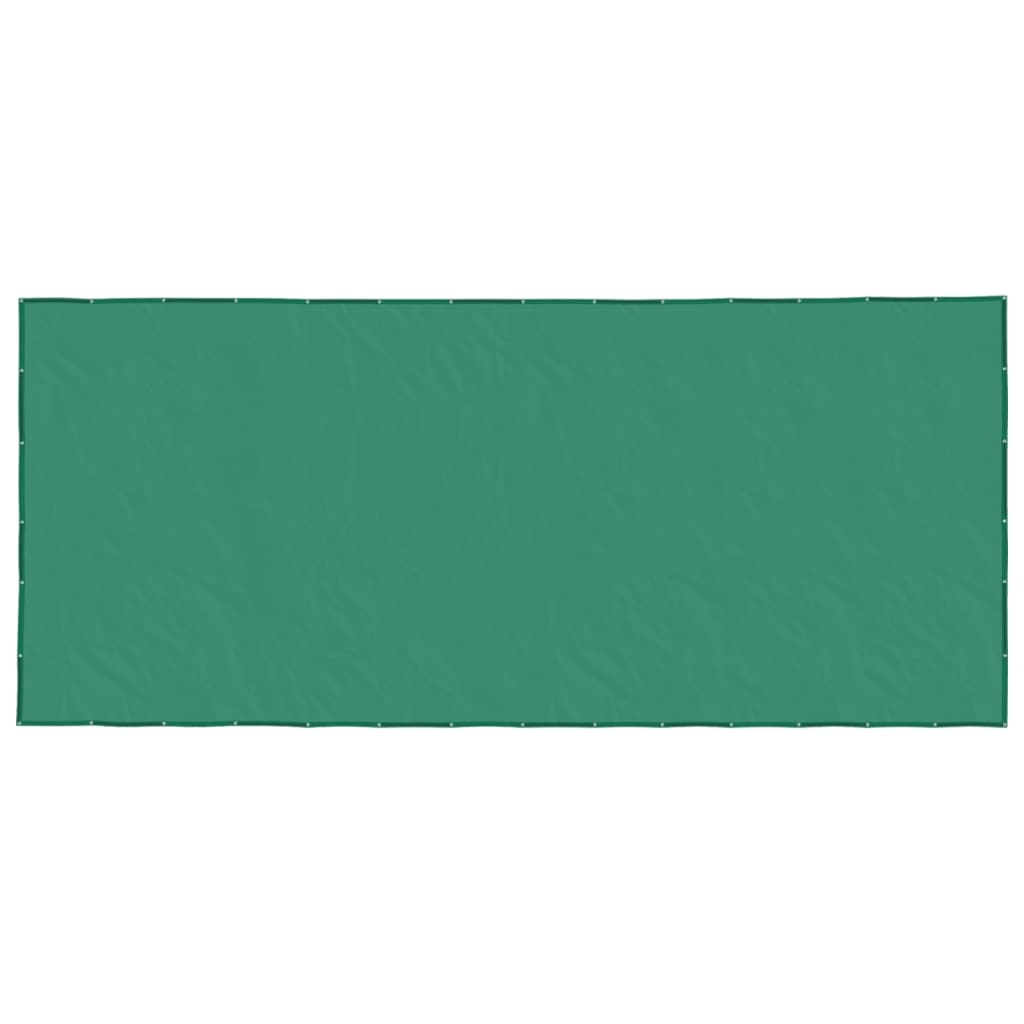 Anhängernetz Grün 3x7 m HDPE