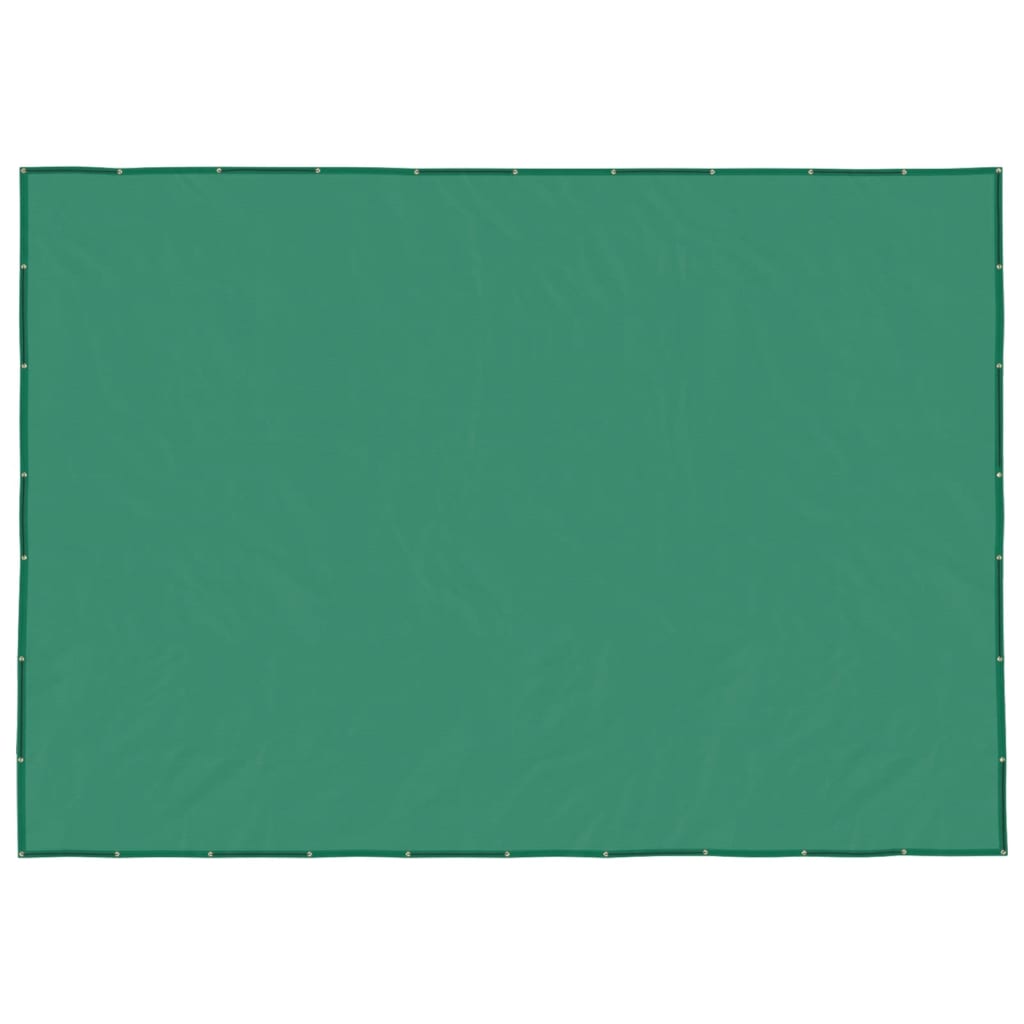 Anhängernetz Grün 3,5x5 m HDPE