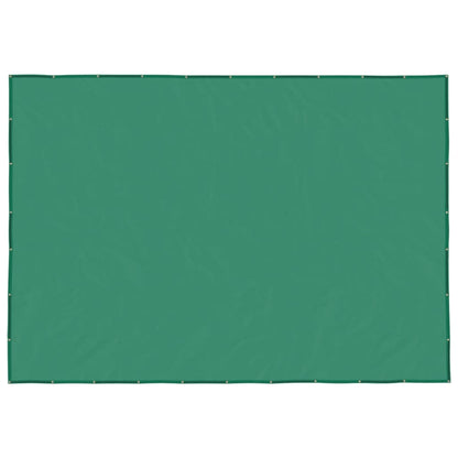 Anhängernetz Grün 3,5x5 m HDPE