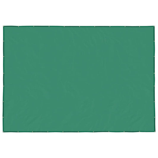 Anhängernetz Grün 3,5x5 m HDPE