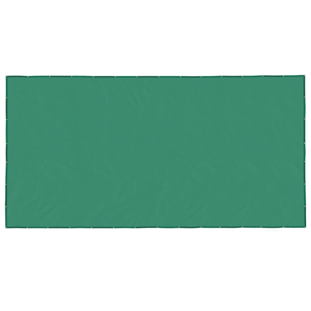 Anhängernetz Grün 3,5x7 m HDPE