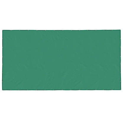 Anhängernetz Grün 3,5x7 m HDPE