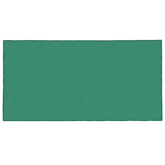 Anhängernetz Grün 3,5x7 m HDPE