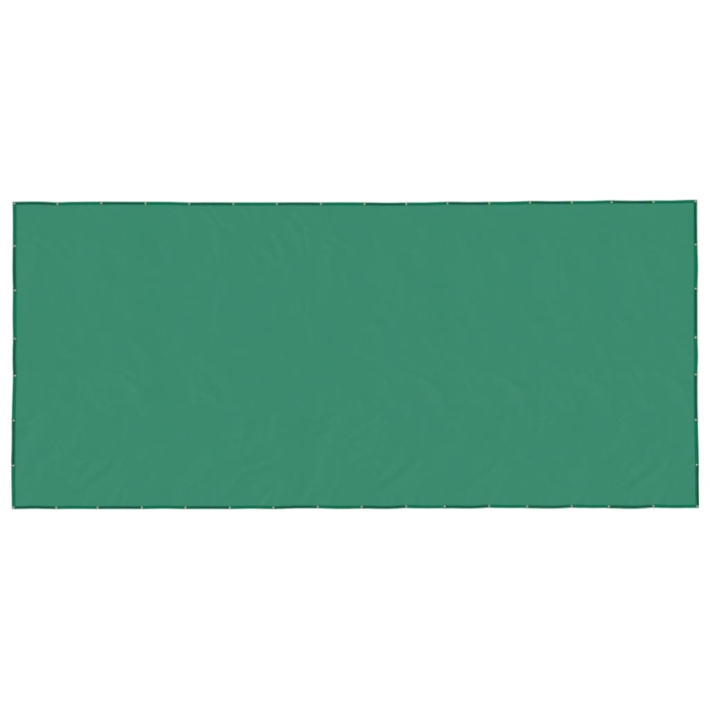 Anhängernetz Grün 3,5x8 m HDPE