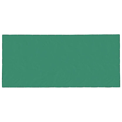 Anhängernetz Grün 3,5x8 m HDPE