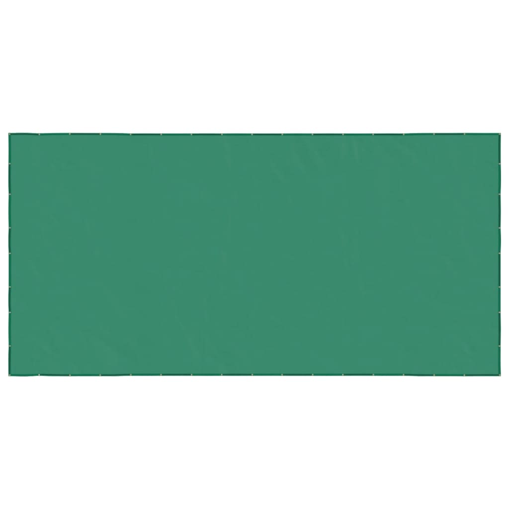 Anhängernetz Grün 4x8 m HDPE