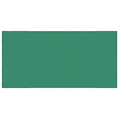 Anhängernetz Grün 4x8 m HDPE