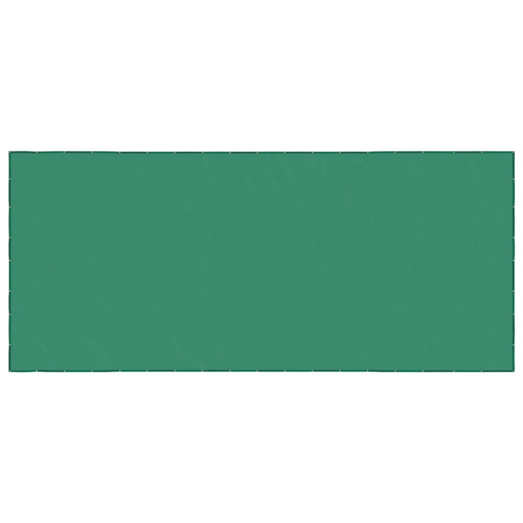 Anhängernetz Grün 4x9 m HDPE