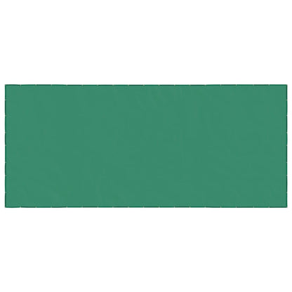 Anhängernetz Grün 4x9 m HDPE