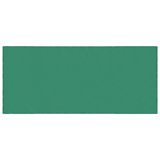 Anhängernetz Grün 4x9 m HDPE