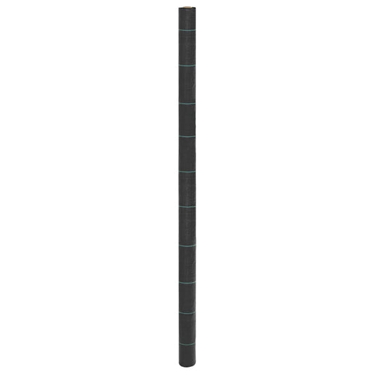 Unkrautvlies Schwarz 2x25 m PP