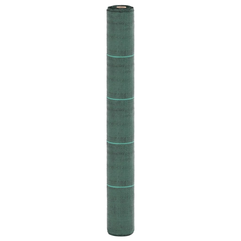 Unkrautvlies Grün 1x5 m PP