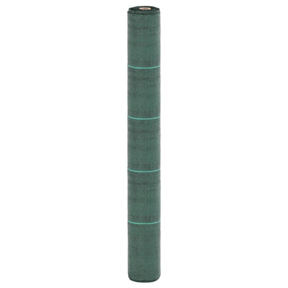 Unkrautvlies Grün 1x5 m PP