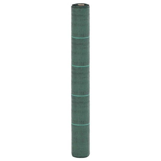 Unkrautvlies Grün 1x5 m PP