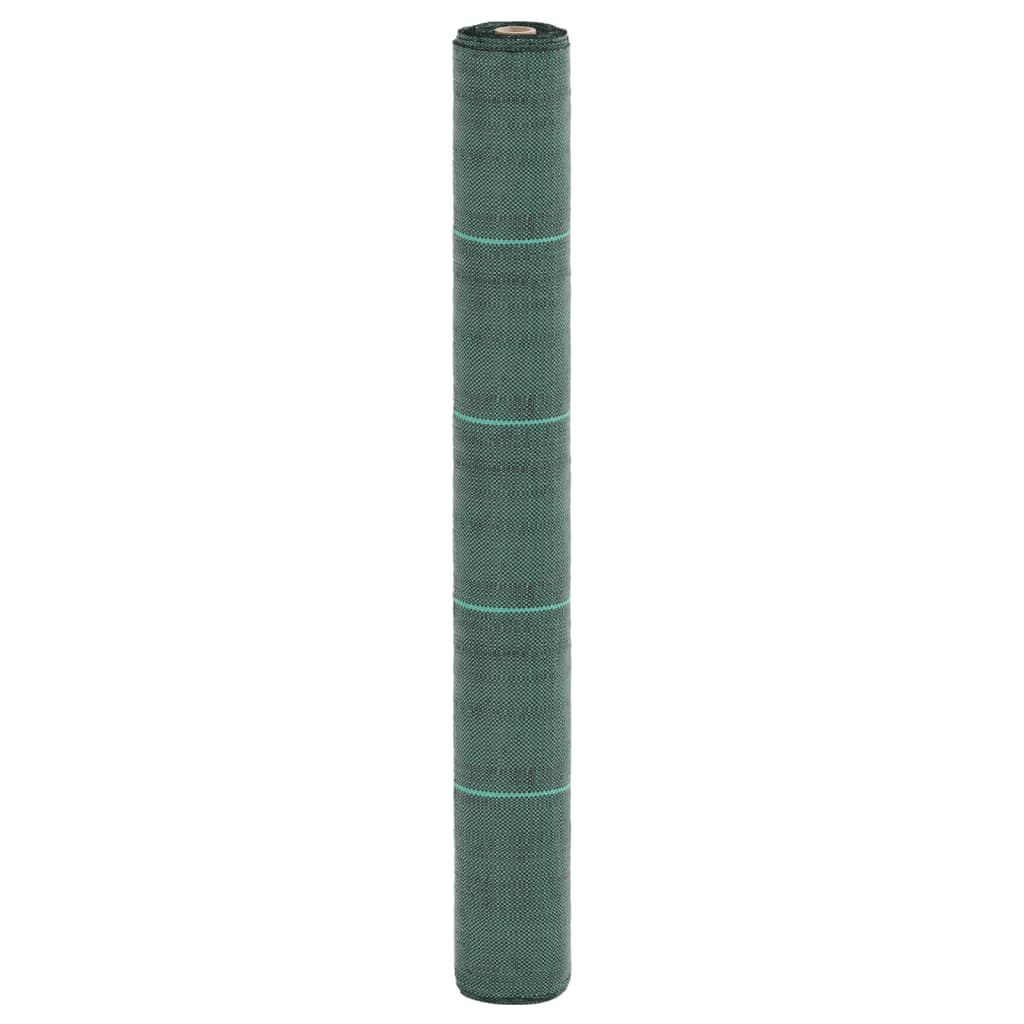 Unkrautvlies Grün 1x25 m PP