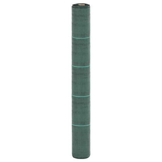 Unkrautvlies Grün 1x50 m PP