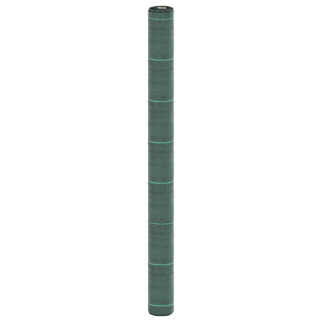 Unkrautvlies Grün 1,5x5 m PP