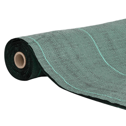 Unkrautvlies Grün 1,5x5 m PP