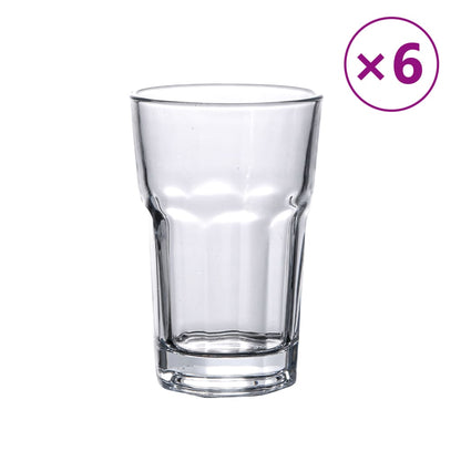 Gläser 6 Stk. 295 ml