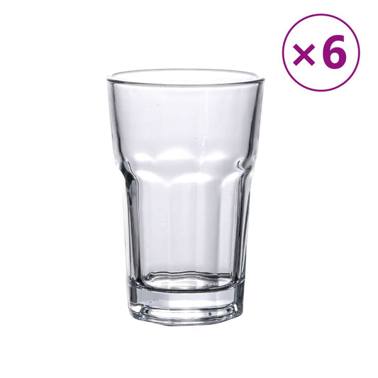 Gläser 6 Stk. 295 ml