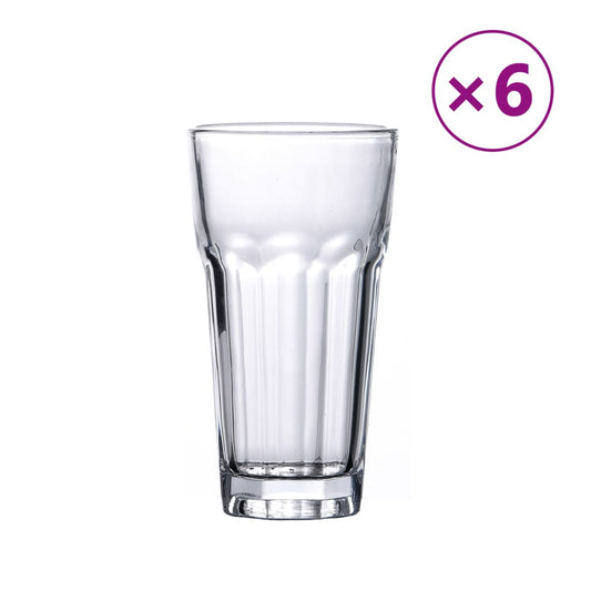 Gläser 6 Stk. 310 ml