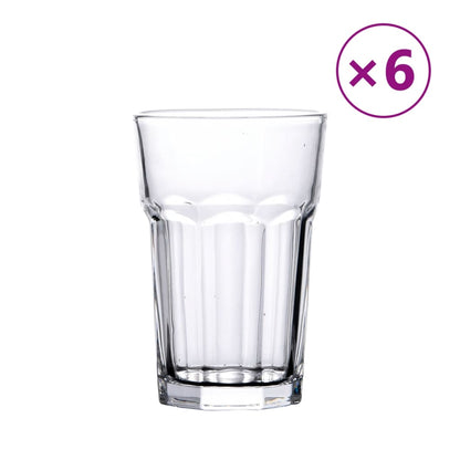 Gläser 6 Stk. 415 ml