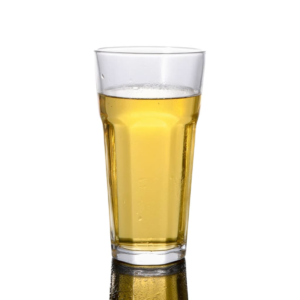 Gläser 6 Stk. 475 ml