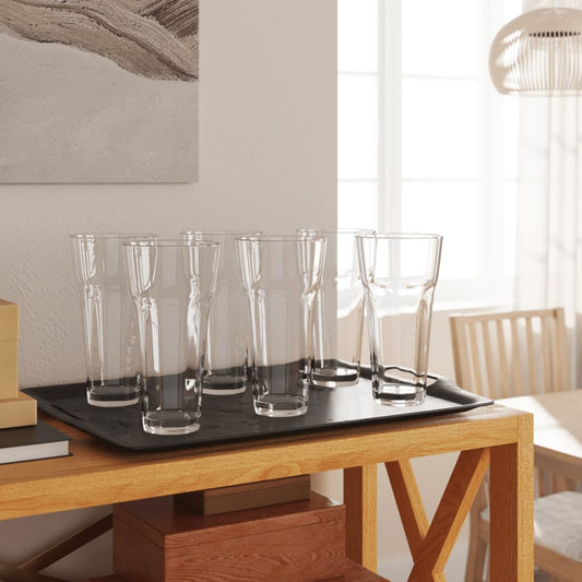 Gläser 6 Stk. 475 ml