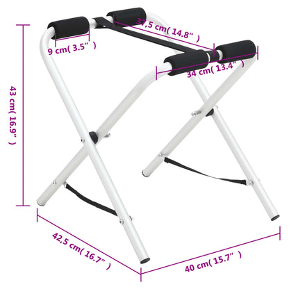 Kajak-Trolley 90 kg Aluminium