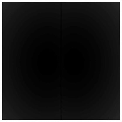 Garten Essgruppe mit Kissen 5 pcs Grau Poly-Rattan