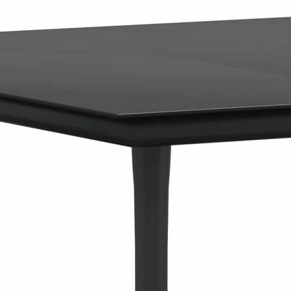 Garten Essgruppe mit Kissen 5 pcs Beige Poly-Rattan