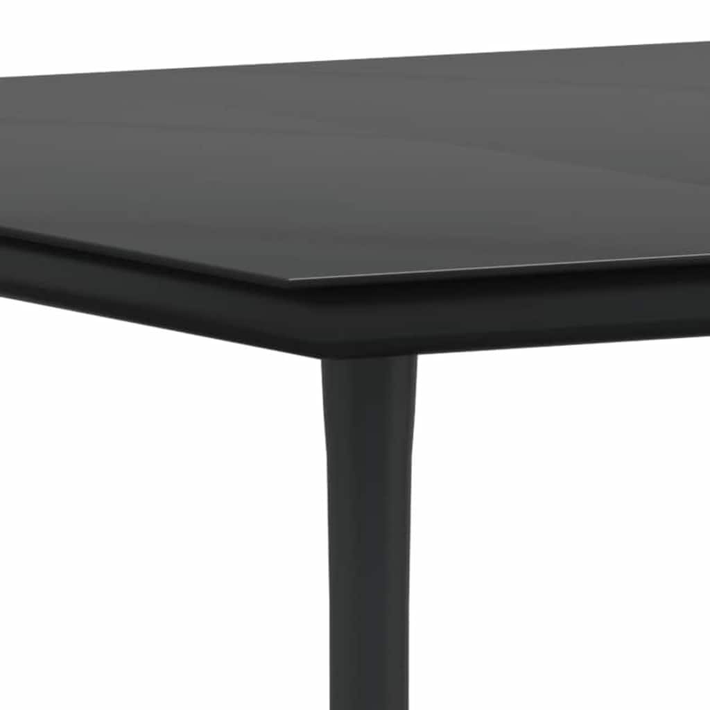 Essgruppe Hellgrau Poly Rattan