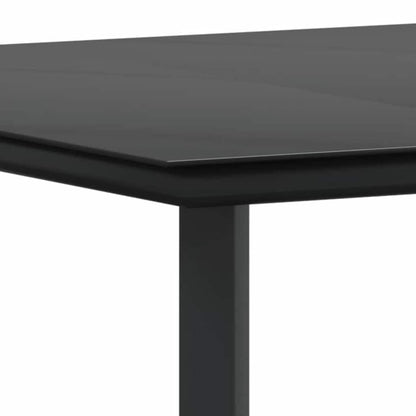 Essgruppe Hellgrau Poly Rattan