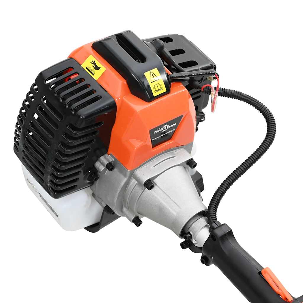 Freischneider 4-in-1 Funktion Orange 52 cm³ 1,45 kW