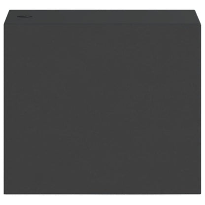 Außenwandleuchte Schwarz Aluminiumdruckguss