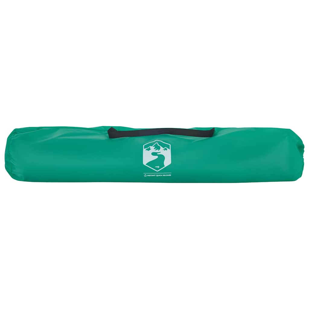 Strandzelt 2 Personen Seegrün Quick Release Wasserdicht
