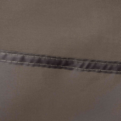 Angelzelt 4 Personen Braun Quick Release