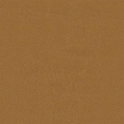 2-Sitzer-Sofa Braun 120 cm Samt