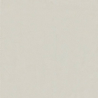 2-Sitzer-Sofa Creme 120 cm Samt