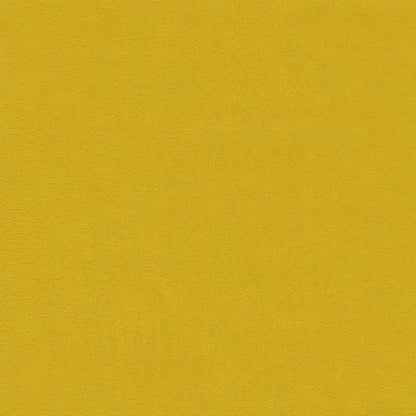2-Sitzer-Sofa Gelb 140 cm Samt