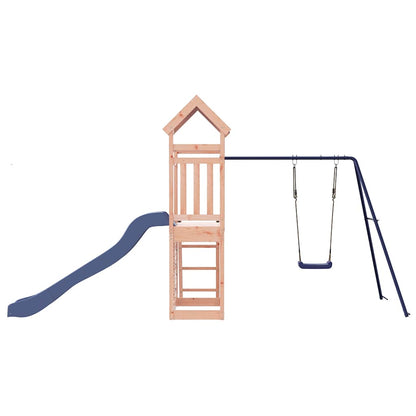 Spielturm Massivholz Douglasie